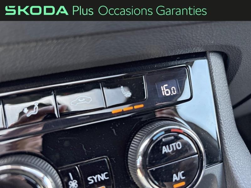 Voitures occasions ŠKODA KAROQ Sportline Sarreguemines
