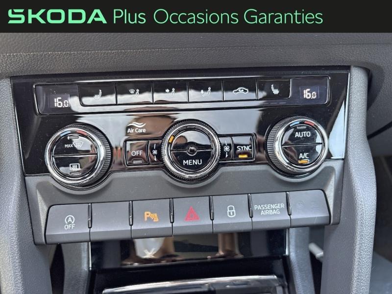 Voitures occasions ŠKODA KAROQ Sportline Tomblaine