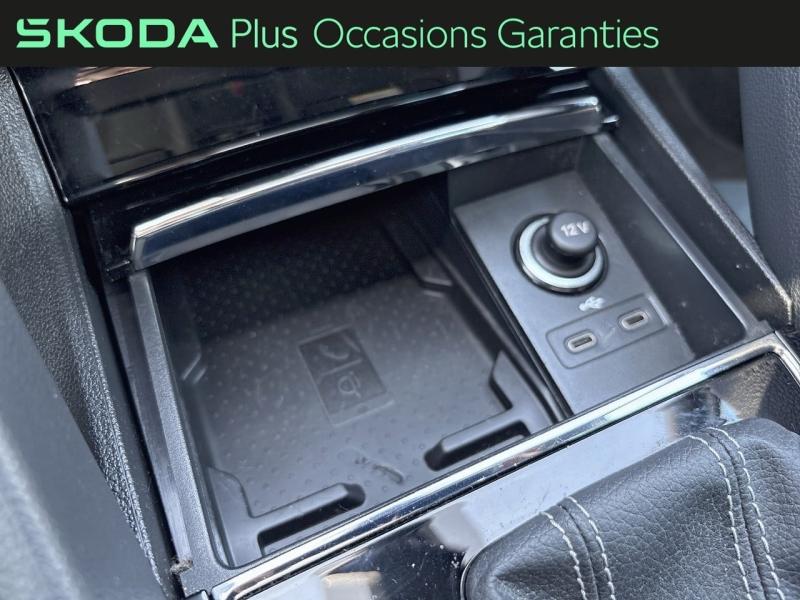 Voitures occasions ŠKODA KAROQ Sportline Sarreguemines