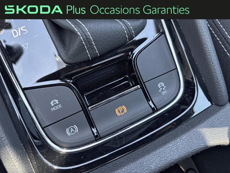 Voitures occasions ŠKODA KAROQ Sportline Sarreguemines