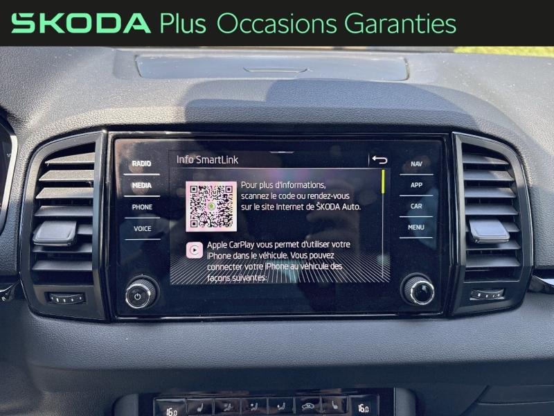 Voitures occasions ŠKODA KAROQ Sportline Sarreguemines