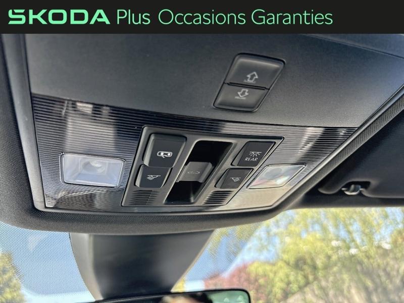 Voitures occasions ŠKODA KAROQ Sportline Sarreguemines