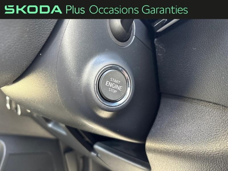 Voitures occasions ŠKODA KAROQ Sportline Sarreguemines