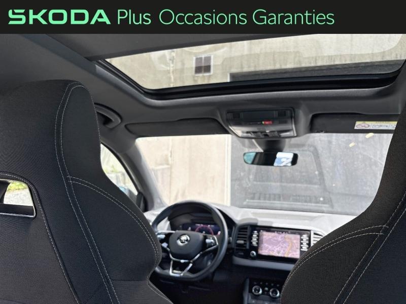 Voitures occasions ŠKODA KAROQ Sportline Sarreguemines