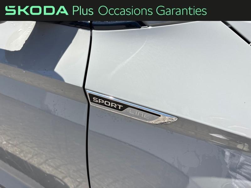Voitures occasions ŠKODA KAROQ Sportline Tomblaine