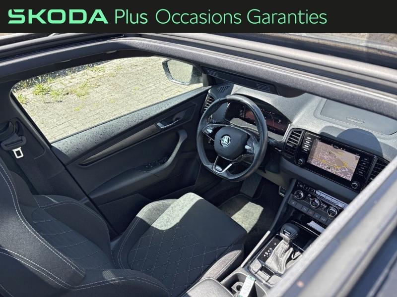Voitures occasions ŠKODA KAROQ Sportline Sarreguemines