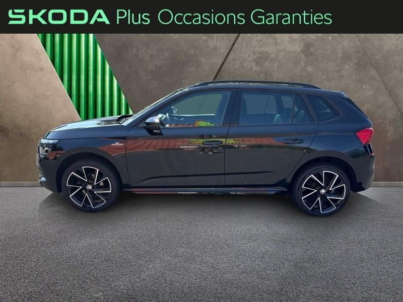 Voitures occasions ŠKODA KAMIQ Monte-Carlo Sarreguemines