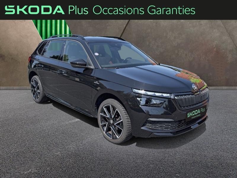 Voitures occasions ŠKODA KAMIQ Monte-Carlo Sarreguemines