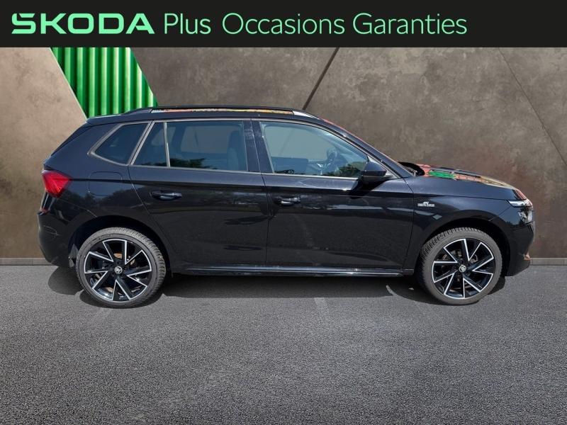 Voitures occasions ŠKODA KAMIQ Monte-Carlo Sarreguemines