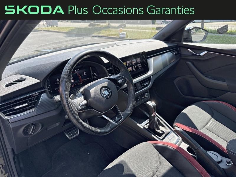 Voitures occasions ŠKODA KAMIQ Monte-Carlo Sarreguemines
