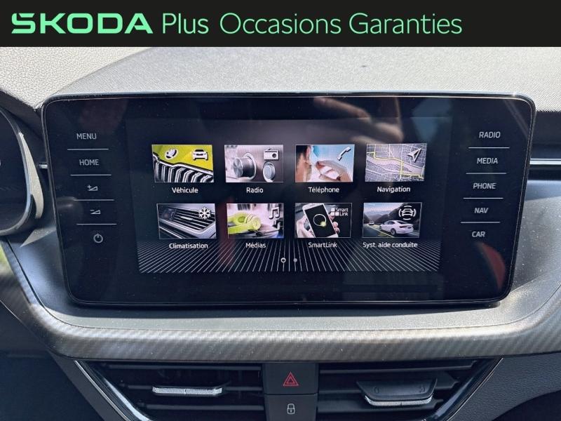 Voitures occasions ŠKODA KAMIQ Monte-Carlo Sarreguemines