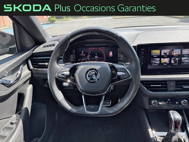 Voitures occasions ŠKODA KAMIQ Monte-Carlo Sarreguemines