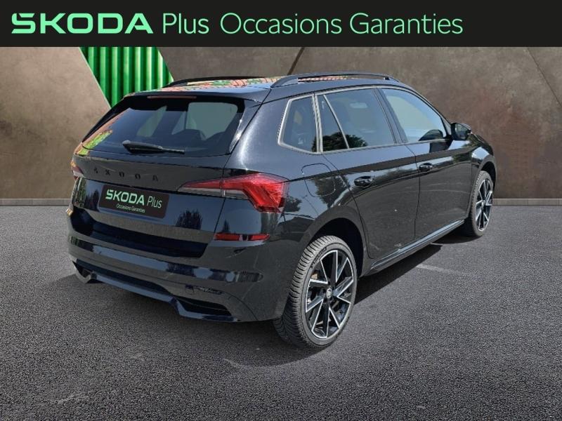 Voitures occasions ŠKODA KAMIQ Monte-Carlo Sarreguemines