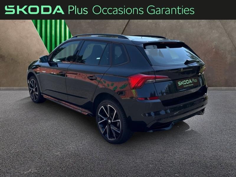 Voitures occasions ŠKODA KAMIQ Monte-Carlo Sarreguemines