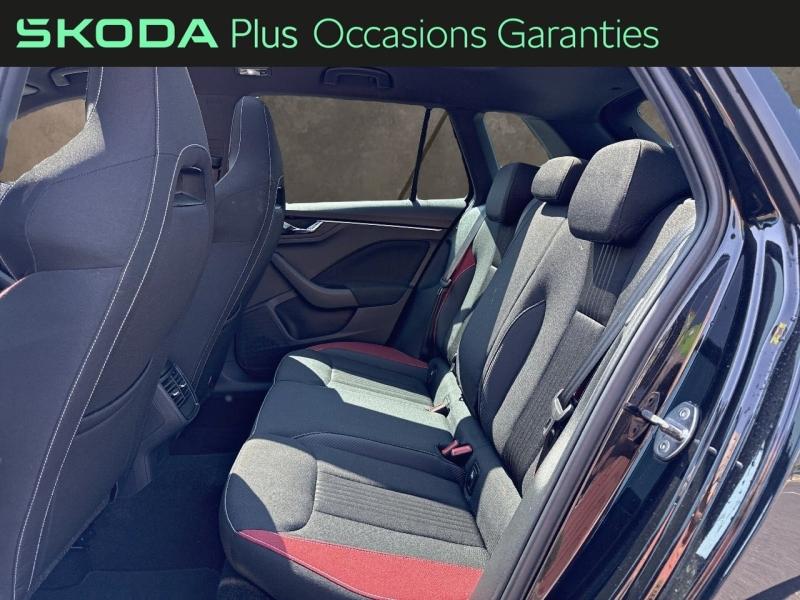 Voitures occasions ŠKODA KAMIQ Monte-Carlo Sarreguemines