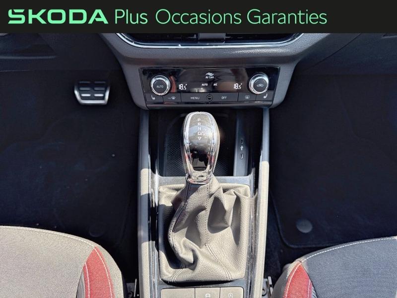 Voitures occasions ŠKODA KAMIQ Monte-Carlo Sarreguemines