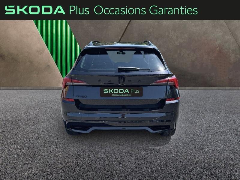 Voitures occasions ŠKODA KAMIQ Monte-Carlo Sarreguemines