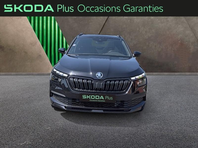 Voitures occasions ŠKODA KAMIQ Monte-Carlo Sarreguemines