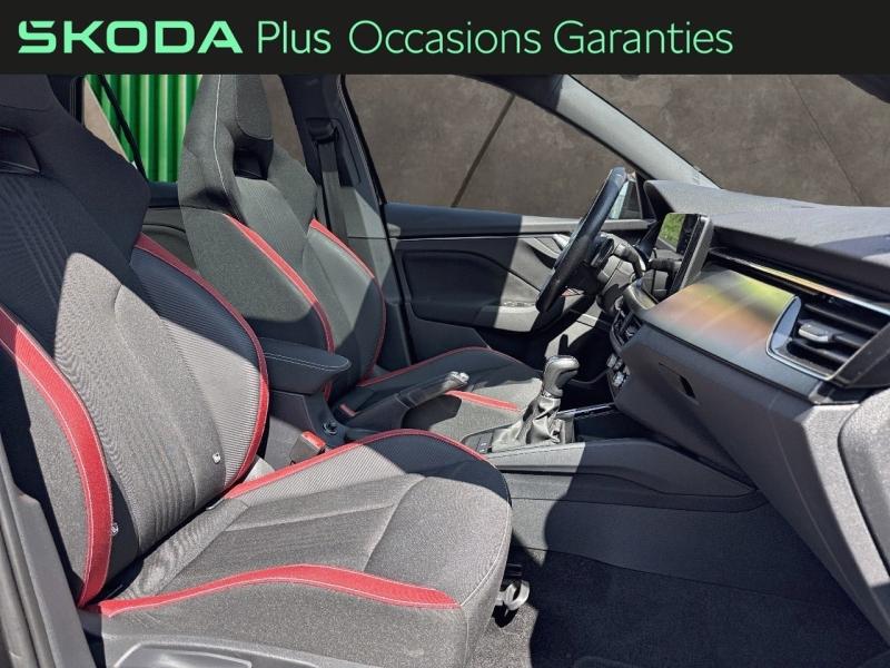 Voitures occasions ŠKODA KAMIQ Monte-Carlo Sarreguemines
