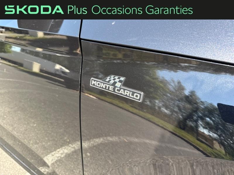 Voitures occasions ŠKODA KAMIQ Monte-Carlo Sarreguemines