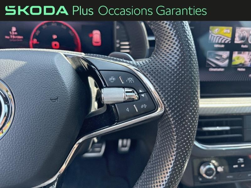 Voitures occasions ŠKODA KAMIQ Monte-Carlo Sarreguemines