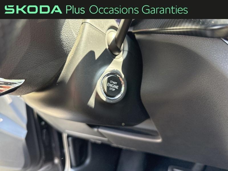 Voitures occasions ŠKODA KAMIQ Monte-Carlo Sarreguemines