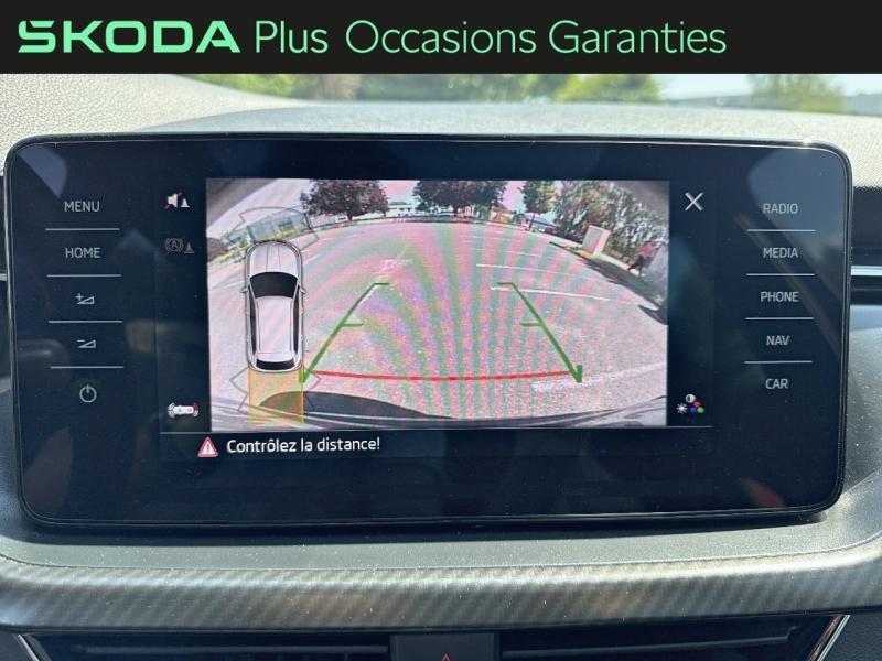 Voitures occasions ŠKODA KAMIQ Monte-Carlo Sarreguemines