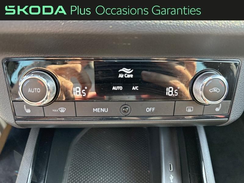 Voitures occasions ŠKODA KAMIQ Monte-Carlo Sarreguemines