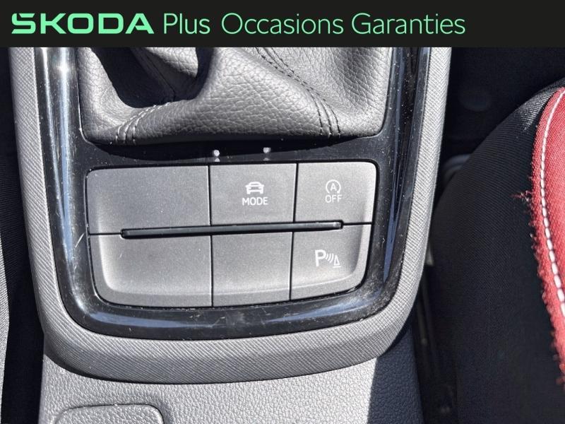 Voitures occasions ŠKODA KAMIQ Monte-Carlo Sarreguemines