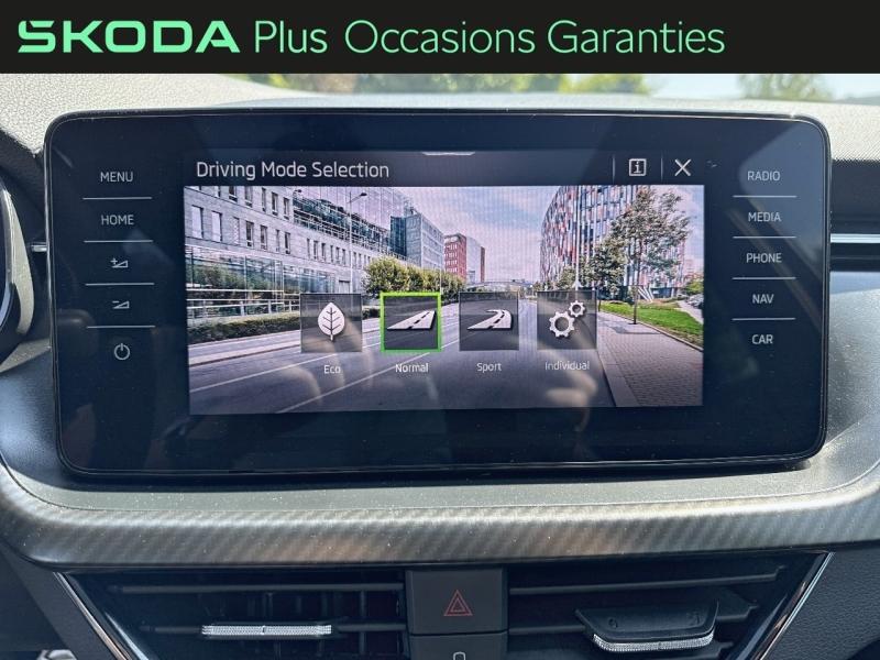 Voitures occasions ŠKODA KAMIQ Monte-Carlo Sarreguemines