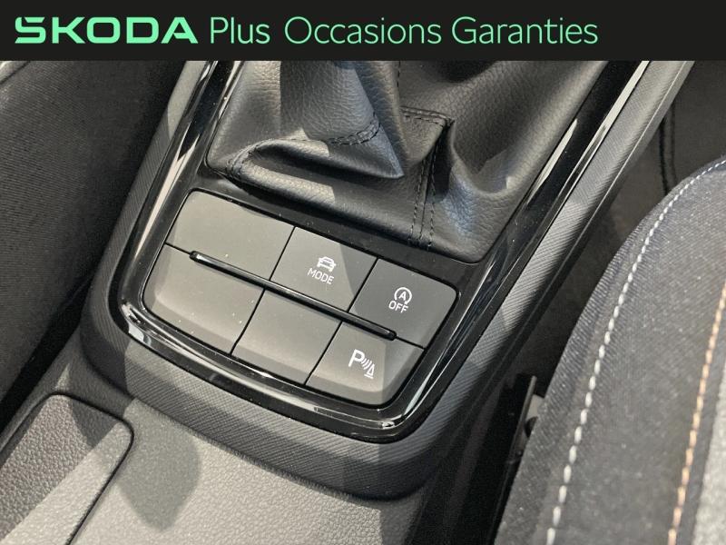 Voitures occasions ŠKODA KAMIQ Selection Sarreguemines
