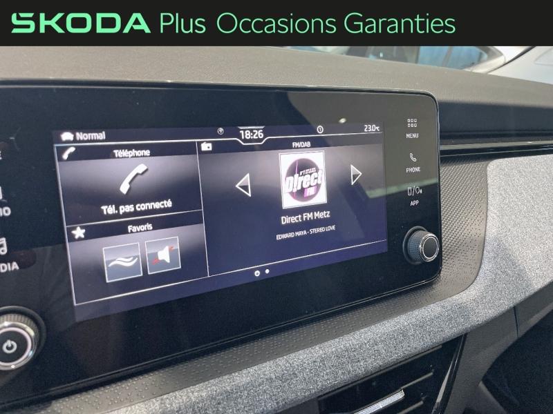 Voitures occasions ŠKODA KAMIQ Selection Sarreguemines