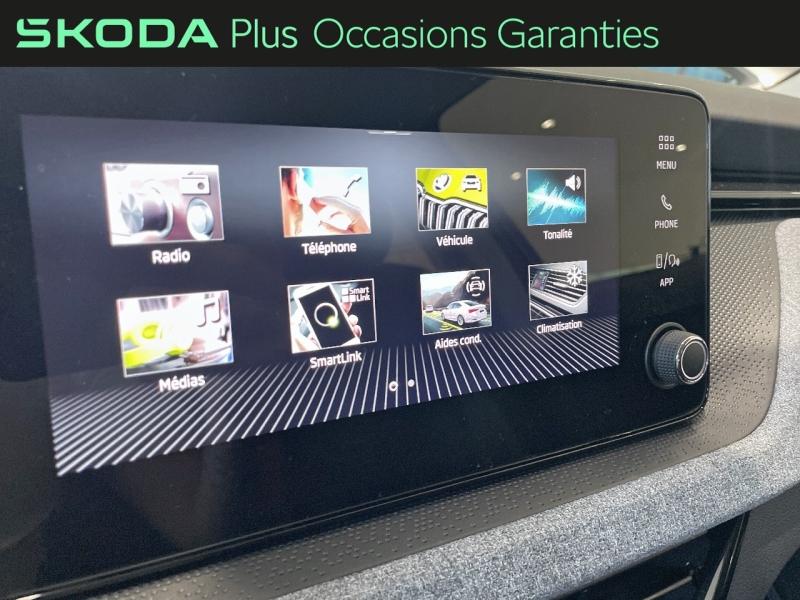 Voitures occasions ŠKODA KAMIQ Selection Sarreguemines