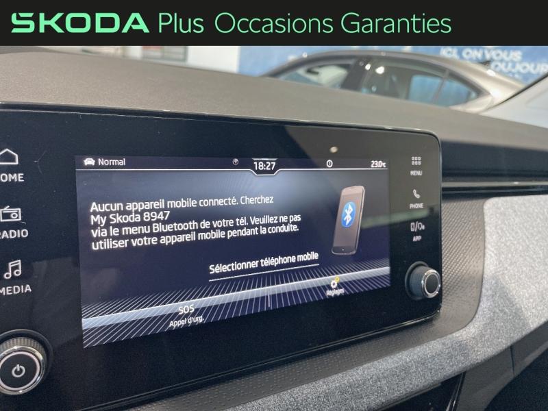 Voitures occasions ŠKODA KAMIQ Selection Sarreguemines