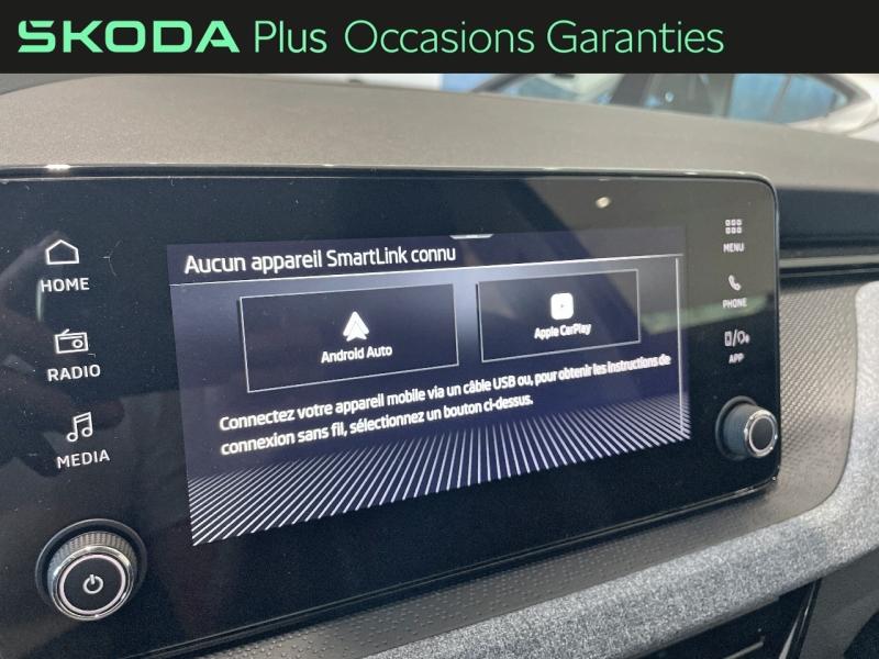 Voitures occasions ŠKODA KAMIQ Selection Sarreguemines