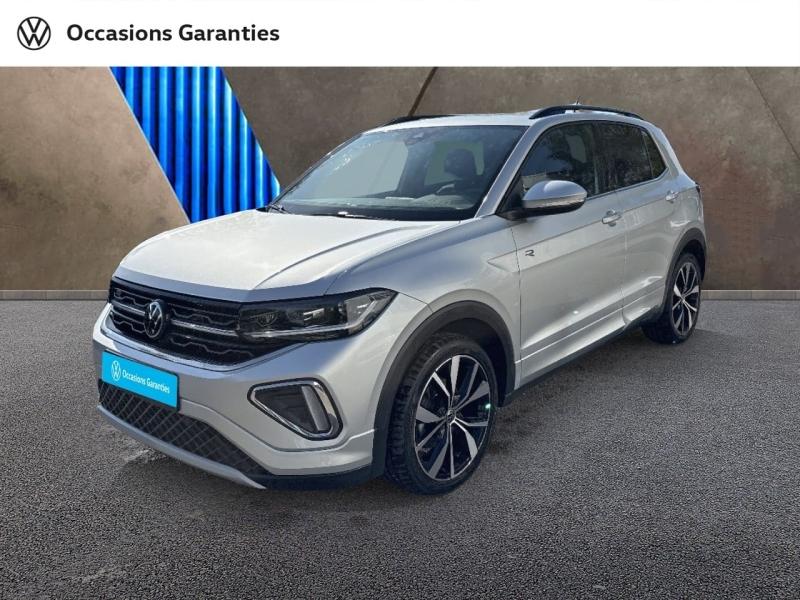 Voitures occasions VOLKSWAGEN T-CROSS R-Line Edition Sarreguemines