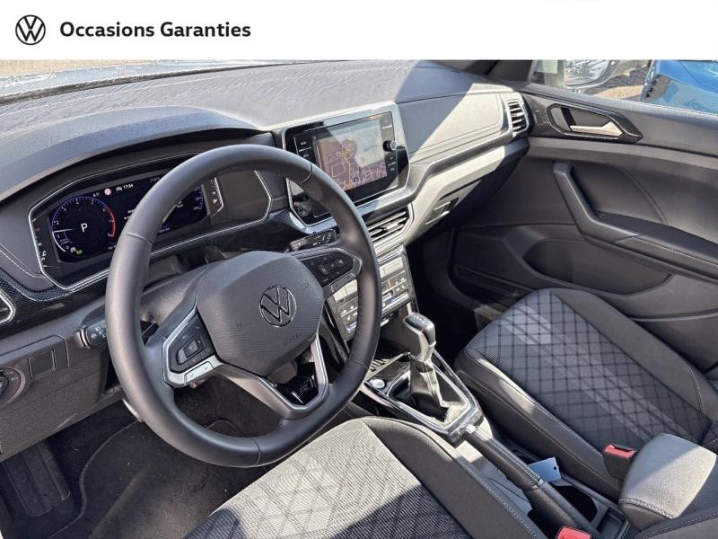 Voitures occasions VOLKSWAGEN T-CROSS R-Line Edition Sarreguemines