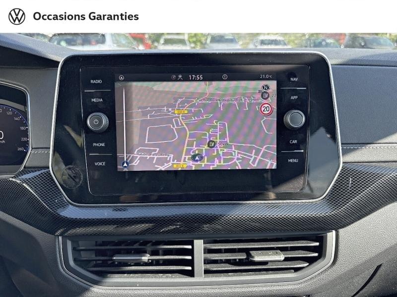 Voitures occasions VOLKSWAGEN T-CROSS R-Line Edition Sarreguemines