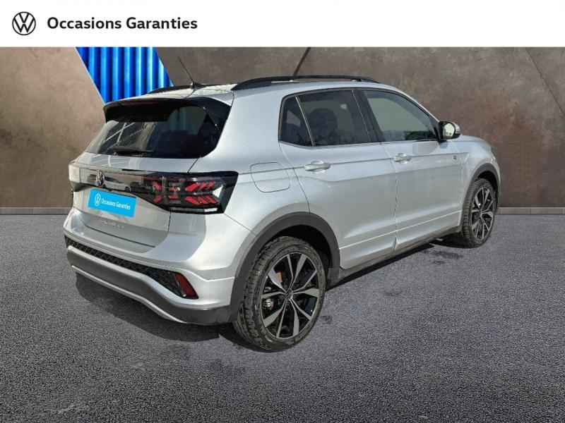Voitures occasions VOLKSWAGEN T-CROSS R-Line Edition Sarreguemines