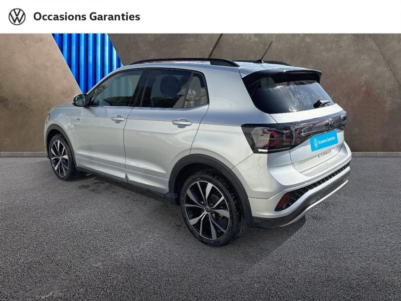 Voitures occasions VOLKSWAGEN T-CROSS R-Line Edition Sarreguemines