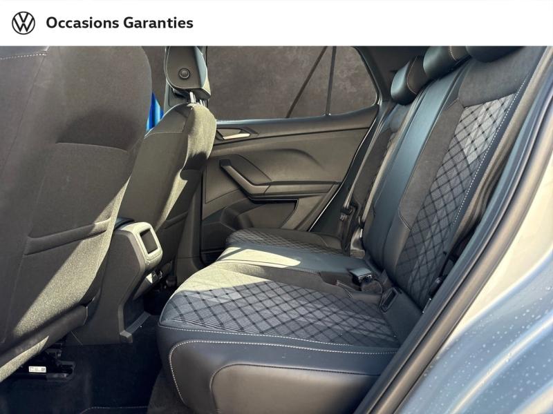Voitures occasions VOLKSWAGEN T-CROSS R-Line Edition Sarreguemines