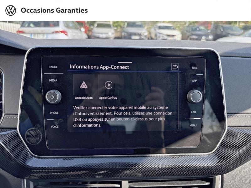 Voitures occasions VOLKSWAGEN T-CROSS R-Line Edition Sarreguemines