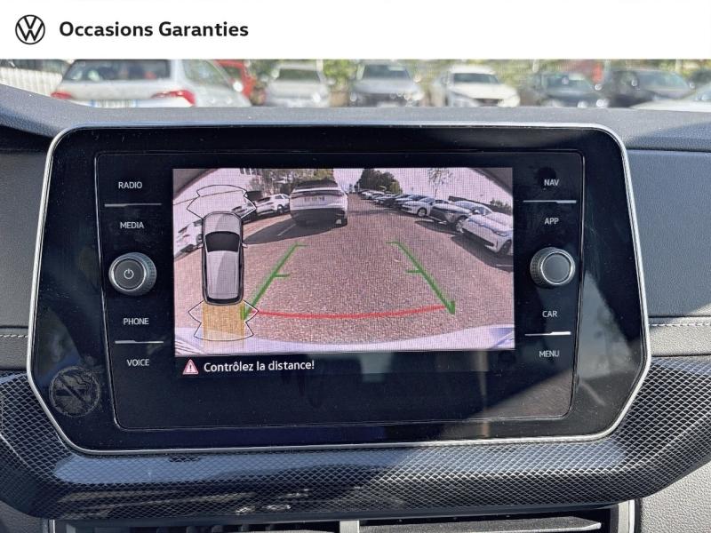 Voitures occasions VOLKSWAGEN T-CROSS R-Line Edition Sarreguemines