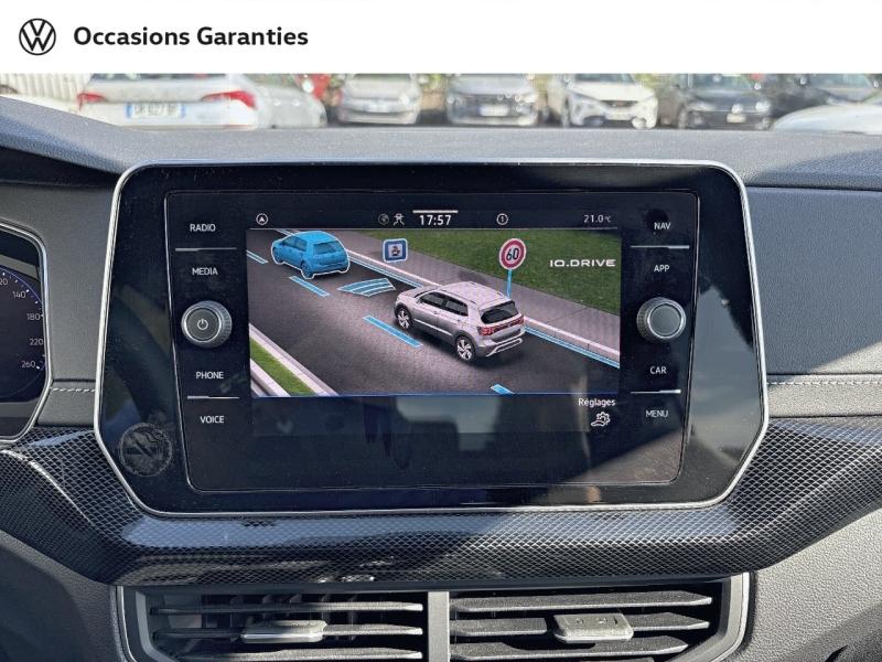Voitures occasions VOLKSWAGEN T-CROSS R-Line Edition Sarreguemines