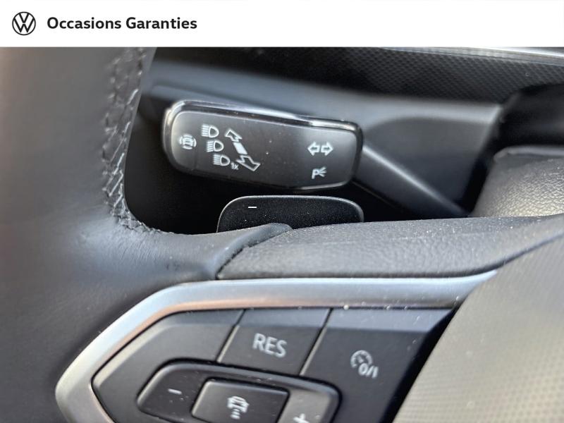 Voitures occasions VOLKSWAGEN T-CROSS R-Line Edition Sarreguemines