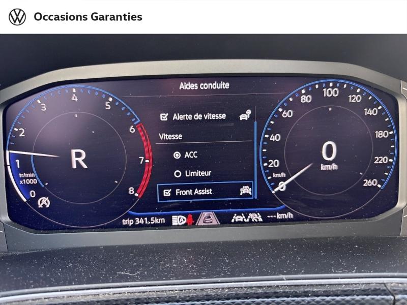 Voitures occasions VOLKSWAGEN T-CROSS R-Line Edition Sarreguemines