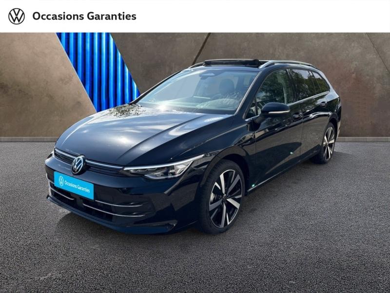 Voitures occasions VOLKSWAGEN Golf SW Style Sarreguemines
