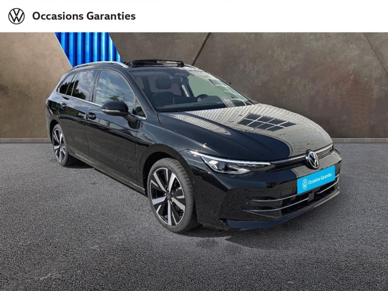 Voitures occasions VOLKSWAGEN Golf SW Style Sarreguemines