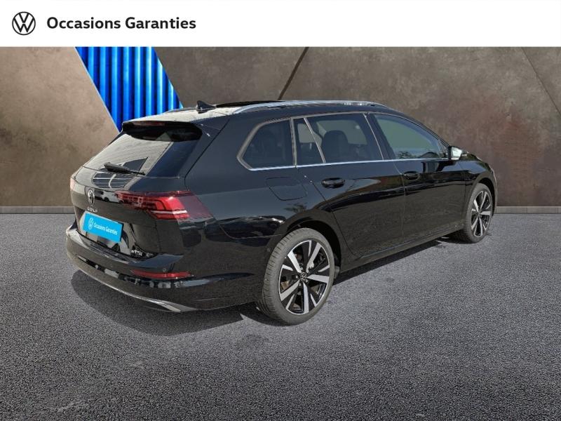 Voitures occasions VOLKSWAGEN Golf SW Style Sarreguemines