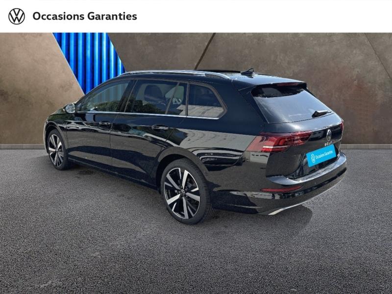 Voitures occasions VOLKSWAGEN Golf SW Style Sarreguemines